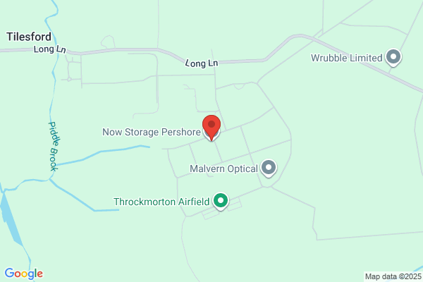 Now Storage Pershore
