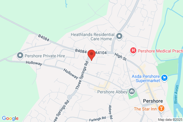 Pershore Aerials