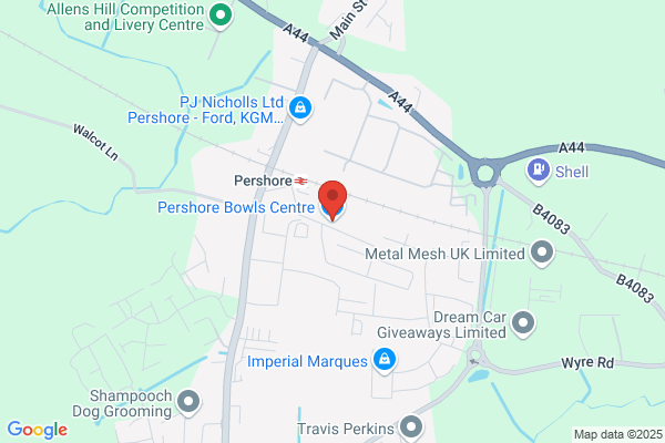 Pershore Bowling Club