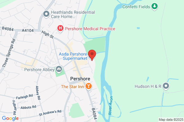 Pershore Leisure Centre