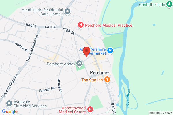 Pershore Library