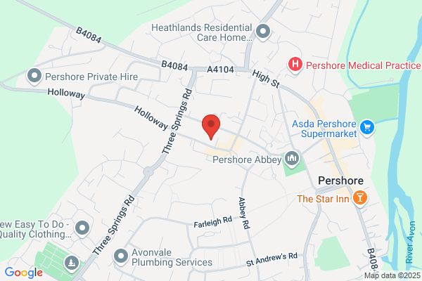 Pershore Markets Ltd