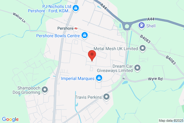 Pershore Motors Ltd