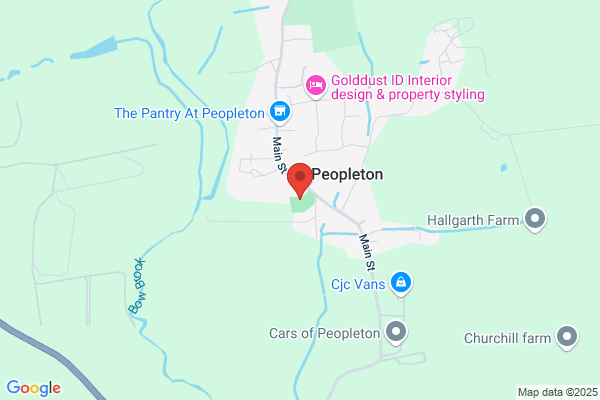 Peopleton C Of E Church