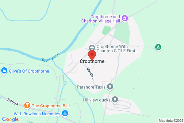 Charlton With Cropthrone