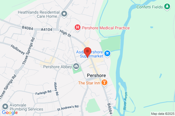 Pershore Print