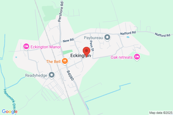 Eckington C Of E First School