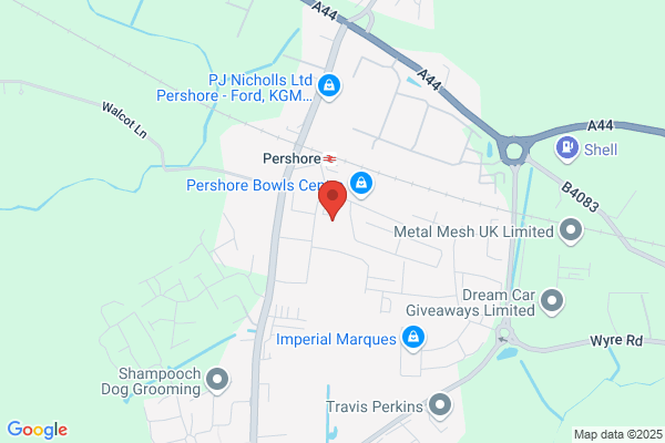 Co-op Food - Pershore - Racecourse Road