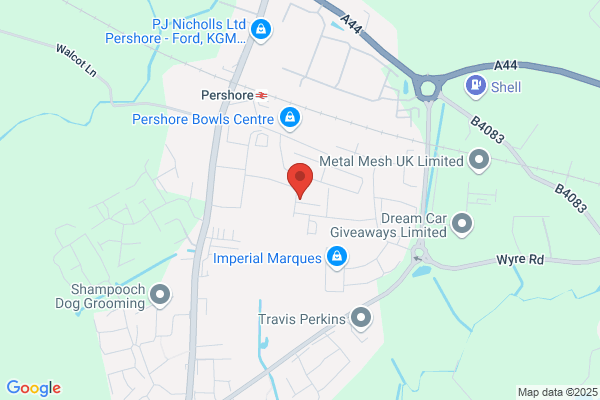 Pershore Tyres Ltd