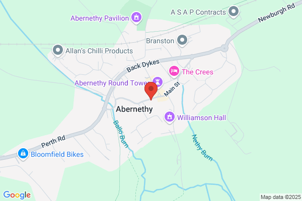 Abernethy Mobile Service Post Office