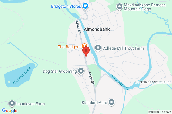 Almondbank Post Office