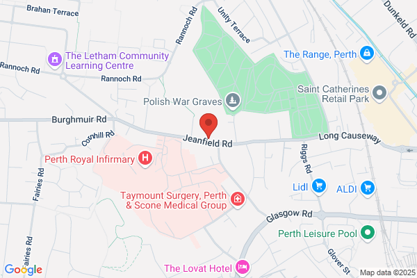 Jeanfield Road Post Office