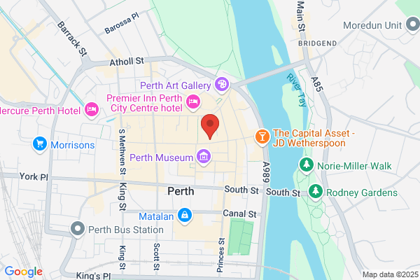 Perth Post Office