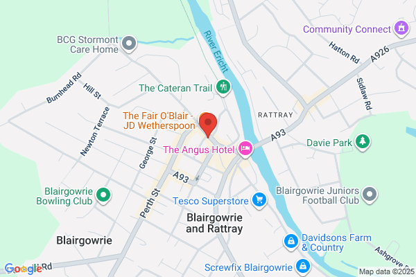 RBS Blairgowrie