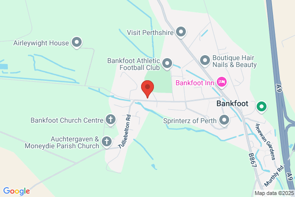 Bankfoot Coachworks