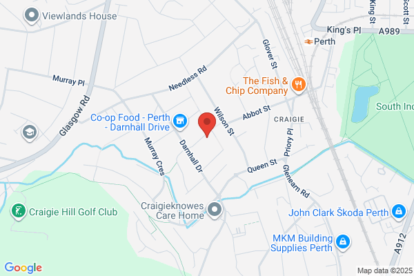 Huntingtower Removals