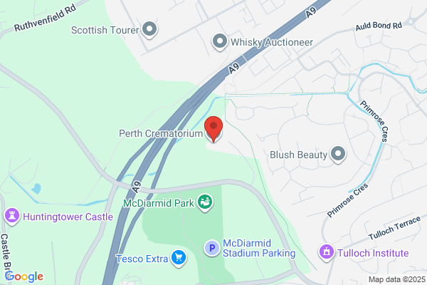 Perth Crematorium