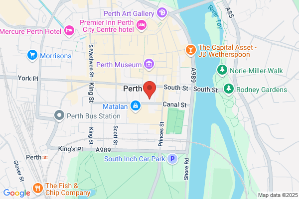 Shopmobility (Perth)