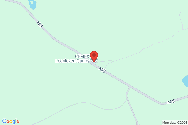 CEMEX Loanleven Quarry
