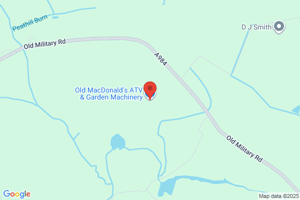 Old MacDonald's ATV & Garden Machinery