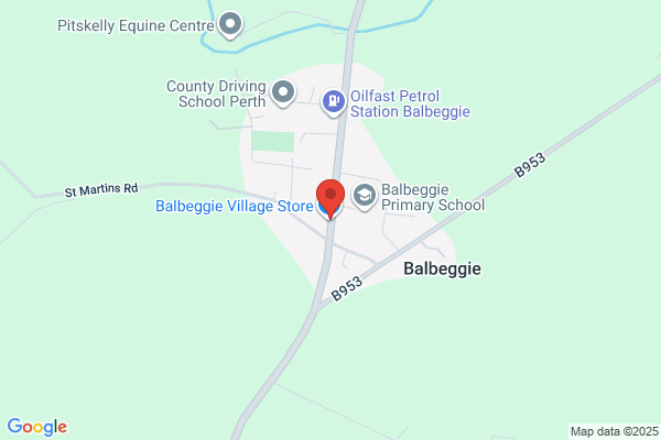 Balbeggie Stores
