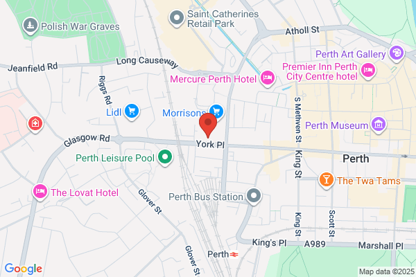 Caledonian Dental Care - York Place