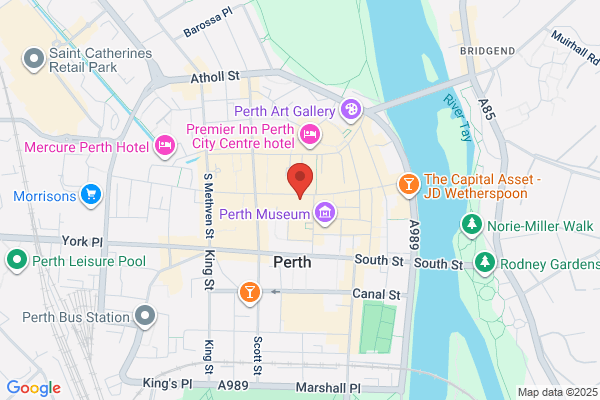 Vision Express Opticians - Perth