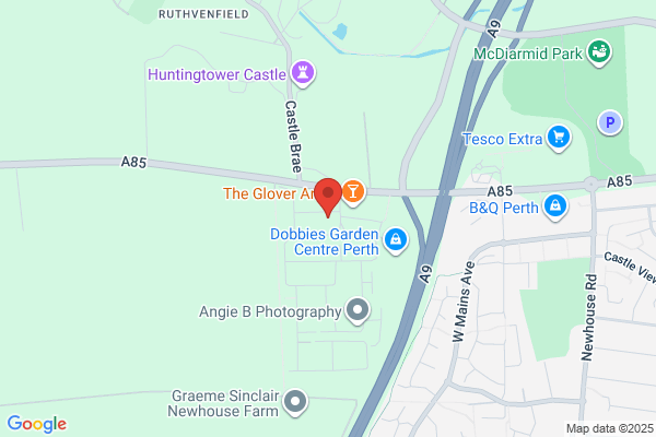 Barratt Homes - Huntingtower