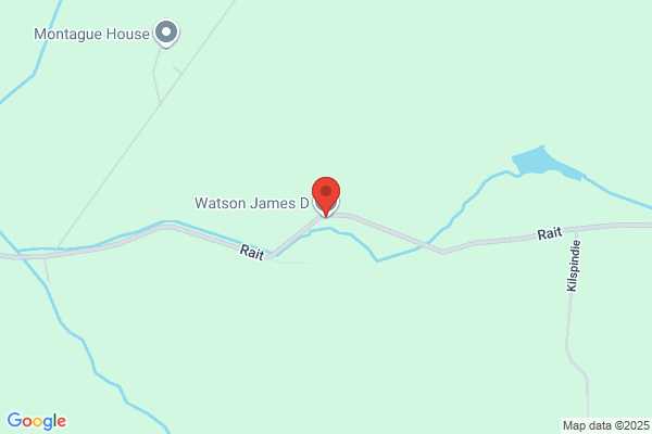 James D Watson