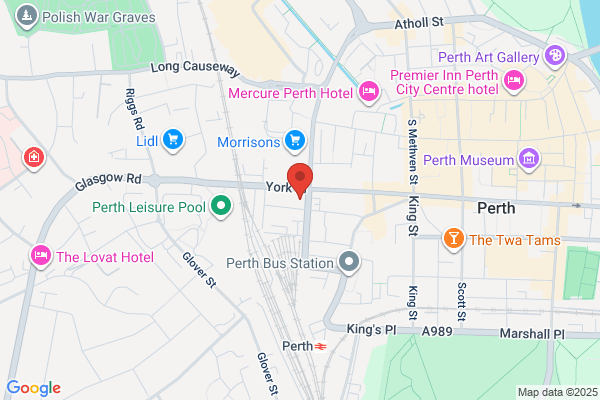 Co-op Funeralcare, Perth