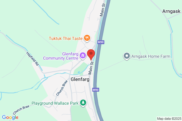 Glenfarg Garage