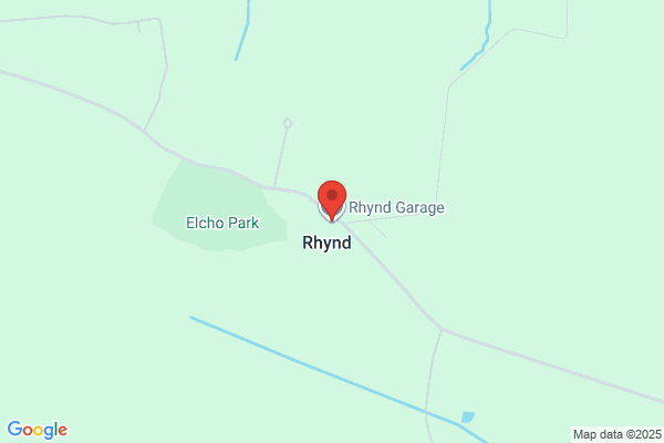 Rhynd Garage