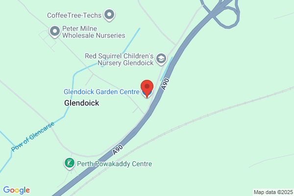Glendoick Garden Centre