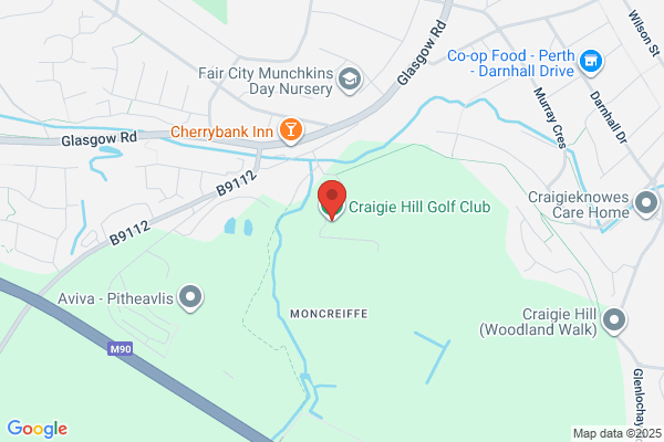 Craigie Hill Golf Club