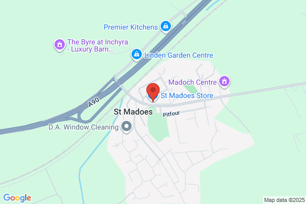 St Madoes Store