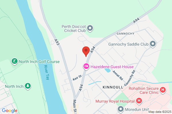 Clunie Guest House