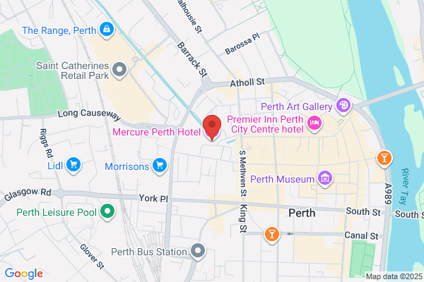 Mercure Perth Hotel