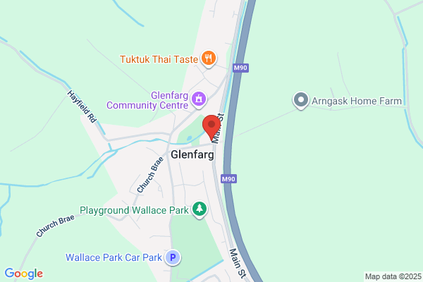 Glenfarg Hotel