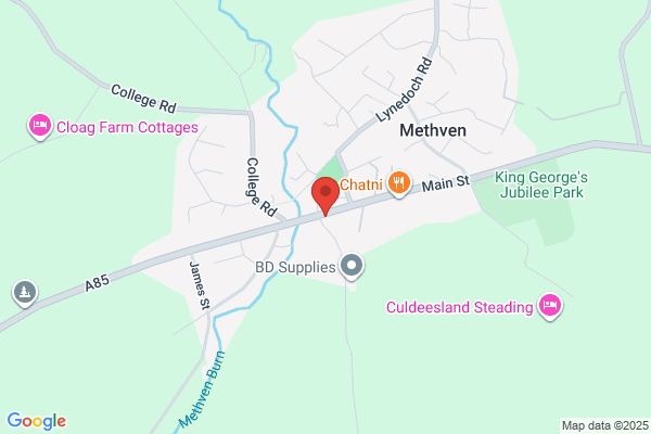 The Methven Arms Hotel
