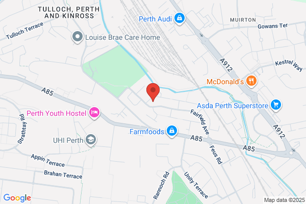 Fairfield Housing Co-operative Ltd