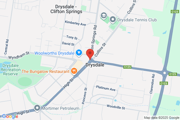 Drysdale