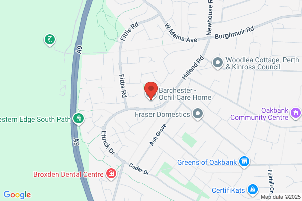 Barchester - Ochil Care Home