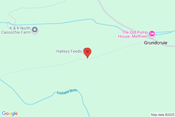 Halley's Horse Feeds