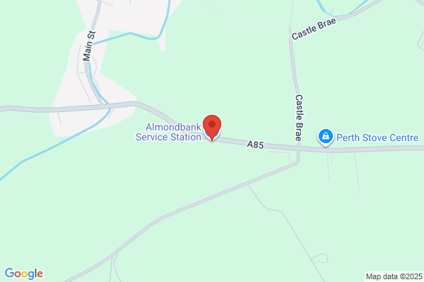 Almondbank Service Station
