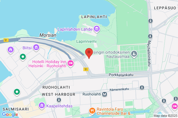 Finnish Building Agency