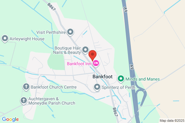 Bankfoot Post Office