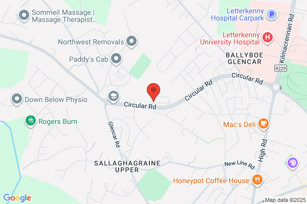 Glencarse Post Office