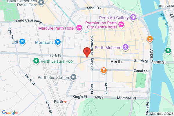 Abertay Property