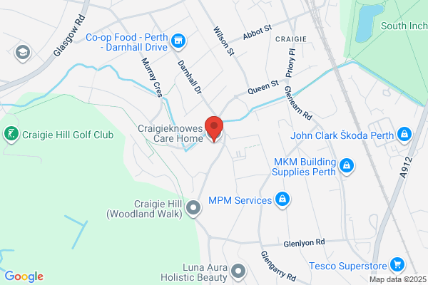 Craigieknowes Care Home
