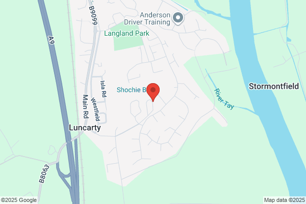 Luncarty House